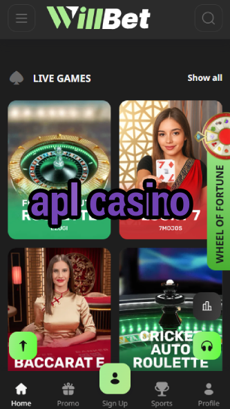 APL Casino - Premium Online Casino Games-www.bdqngd.com