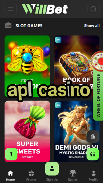 APL Casino - Premium Online Casino Games-www.bdqngd.com